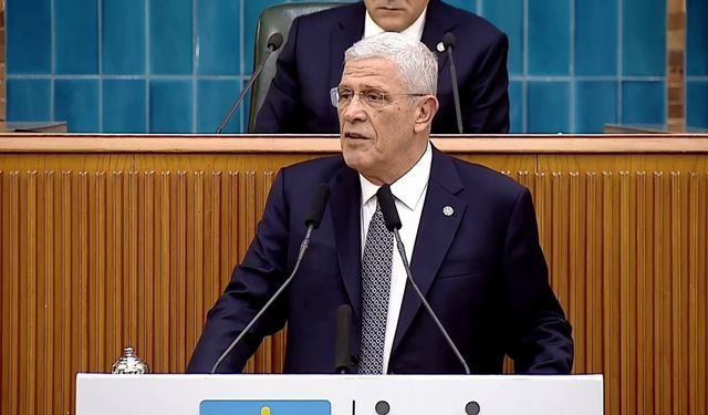 Ankara- Dervişoğlu: Bu saldırı, Cumhuriyet'in temel ilkelerine yönelik bir tehdittir /Video eklendi