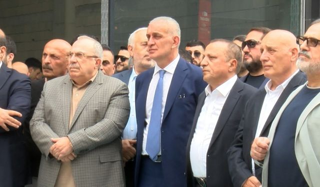 Ankara'nın yeni ticaret merkezi 'İvedikent Projesi' tanıtıldı