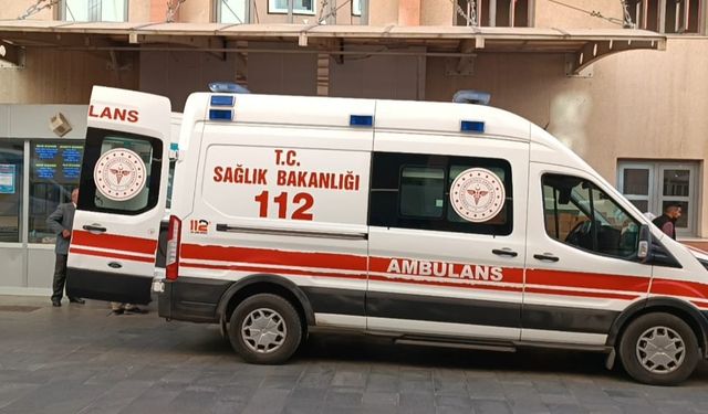 Asansör boşluğuna düşen işçi, 5 günlük yaşam mücadelesini kaybetti