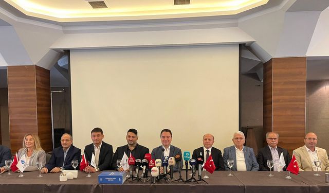 Babacan: Fakir daha fakir, zengin daha zengin oldu