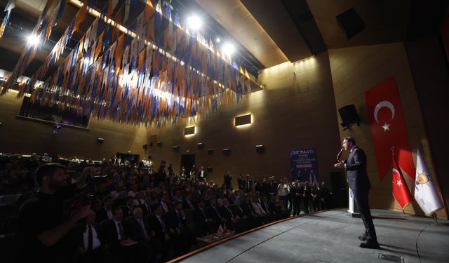 Bakan Bayraktar: Doğal gazda 2 kat üretim için yüzer üretim platformumuz Filyos Limanı'na gidecek/ Ek fotoğraflar