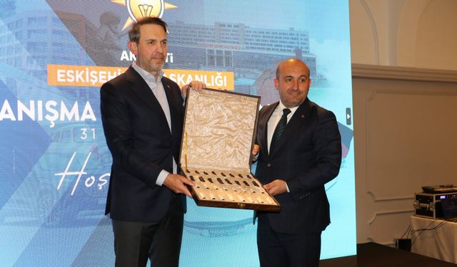 Bakan Bayraktar: Türkiye, dünyanın en modern derin deniz filolarına sahip ülkelerinden biri haline geldi