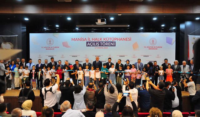 Bakan Ersoy: Türkiye Kültür Yolu Festivali, dünyanın en kapsamlı festivali konumuna geldi (2)