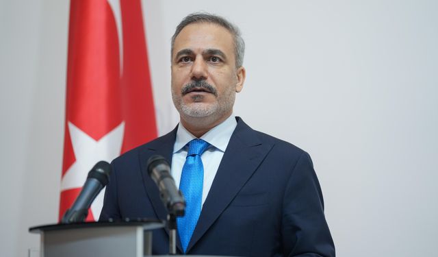 Bakan Fidan: İstanbul'da yakalanan ivmenin sürmesini istiyoruz