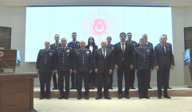 Bakan Güler: Hava Kuvvetlerimizi en gelişmiş silahlarla donatmaya devam edeceğiz