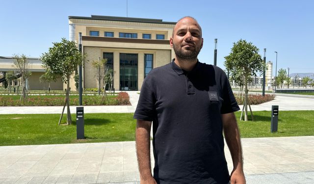 Bakan Kurum: Kıbrıs'ımıza imza bir eseri daha kazandırıyoruz