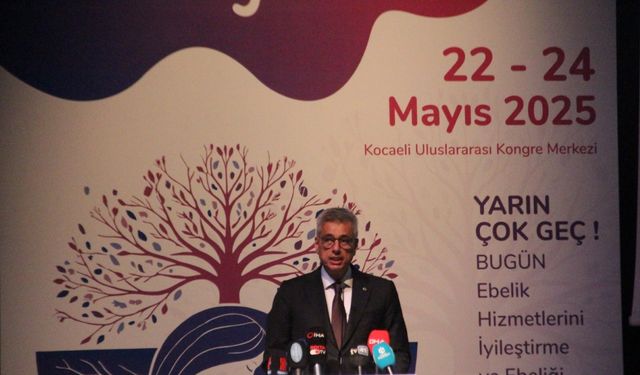 Bakan Memişoğlu: Toplumumuzun kilo sorununu çözmemiz gerekiyor (2)