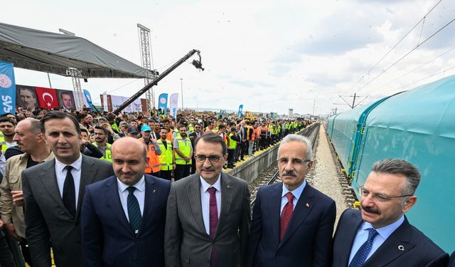 Bakan Uraloğlu: Yerli ve milli üretilen araçlar, başyapıttır