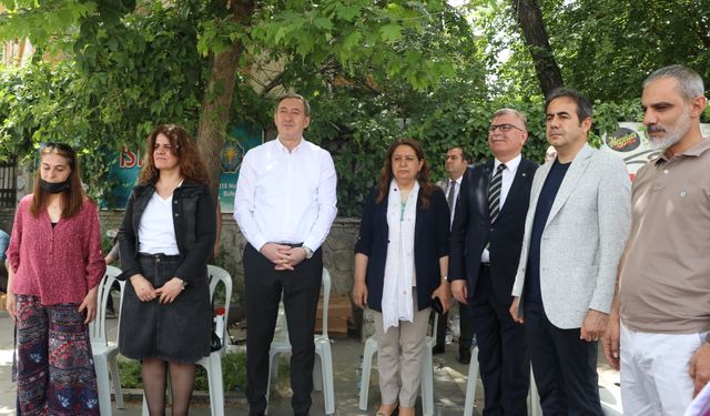 Bakırhan: Emek sorununun olmadığı bir Türkiye'de Kürt sorunu da çözülür