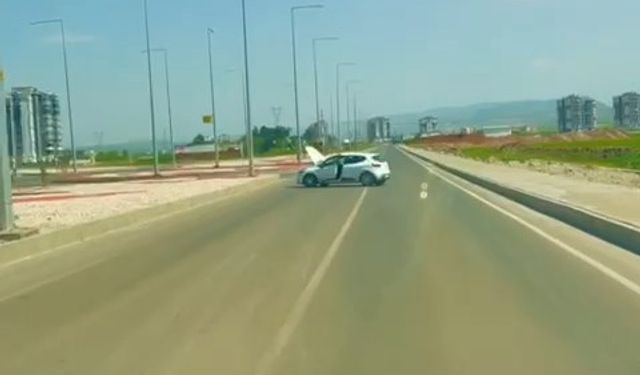 Batman'da 'Fermuar sistemi ile yaşama yol ver' tatbikatı