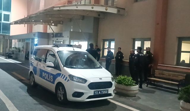 Batman'da silahlı kavga; 1 ölü, 1 yaralı