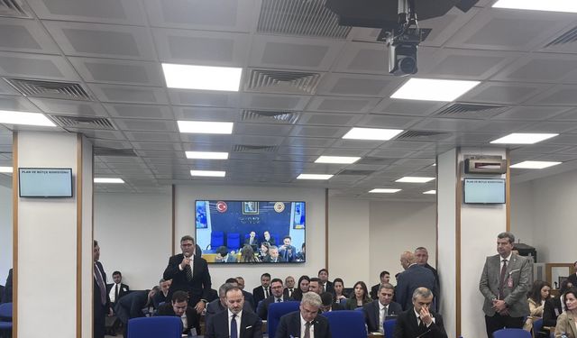 Bazı Kanunlar ile 375 Sayılı KHK'ya yönelik kanun teklifi, komisyonda