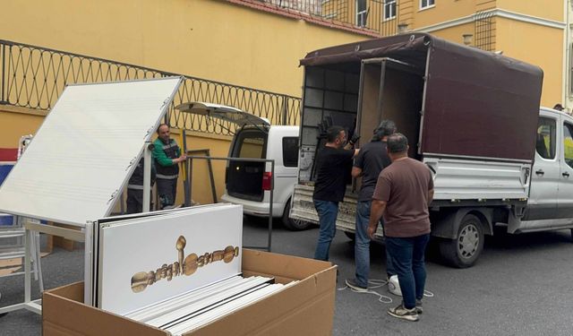 Beyoğlu Belediyesi'nden Terra Santa Manastırı açıklaması