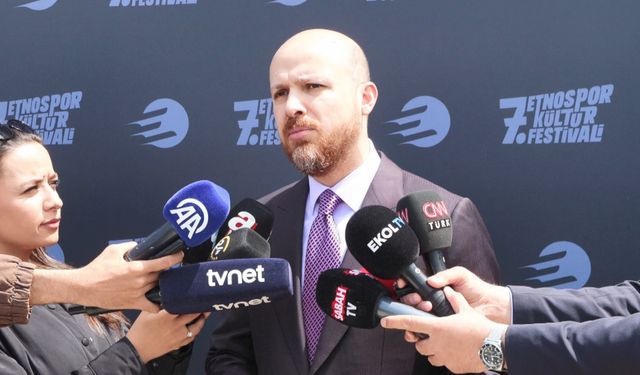Bilal Erdoğan: Gazze’nin çocuklarının da oynamaya hakkı var