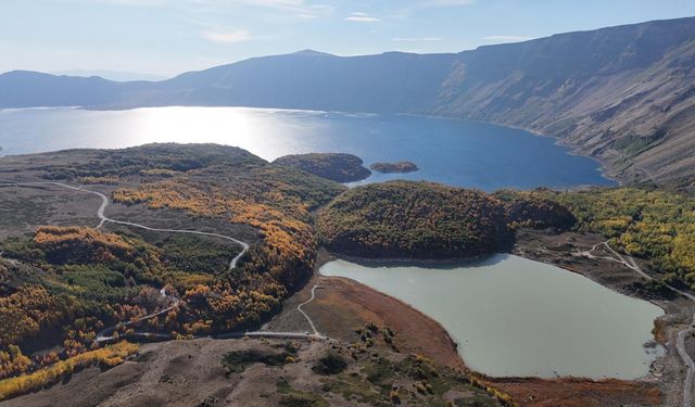 Bitlis Valiliği'nden Nemrut’a giden vatandaşlara 'bozayı' uyarısı