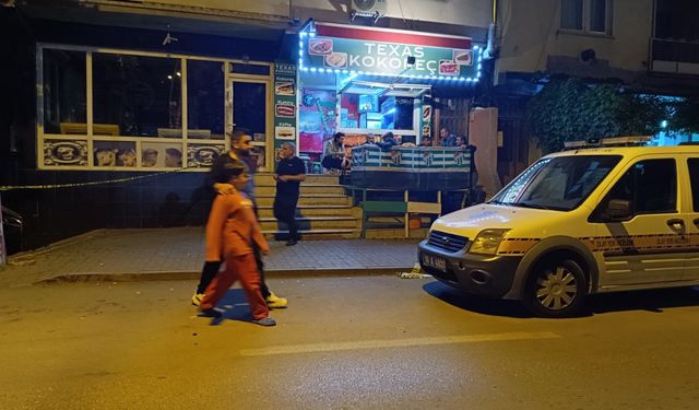 Bursa'da, berber dükkanında yapılan silahlı saldırıda çırak öldü