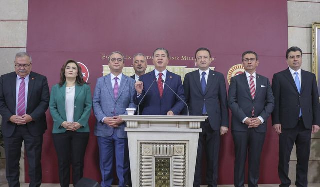 CHP'li Emir: HSK oylamasında anayasa çiğnenmiştir