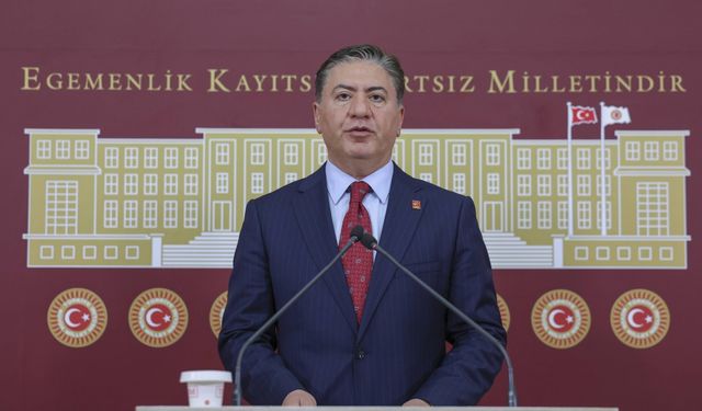 CHP'li Emir: Merkez Bankası 60 milyar dolar rezerv kaybetmiş