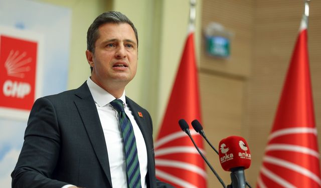 CHP'li Yücel: Temmuz ara zammını söke söke alacağız