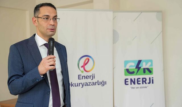CK Enerji, 'Enerji Okuryazarlığı' eğitimleri kapsamında 2 bin öğrenciye ulaştı