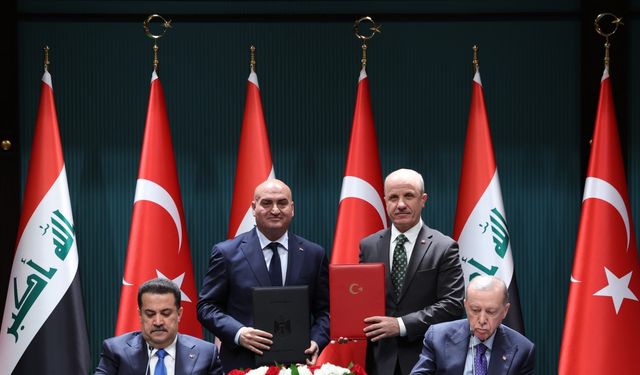 Cumhurbaşkanı Erdoğan: Bölgemizin geleceğinde teröre yer olmadığının tekrar altını çizdik
