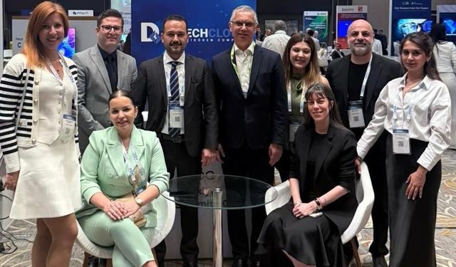 D Tech Cloud IDC Türkiye, CIO Summit 2025’te 'platinum sponsor' olarak yer aldı