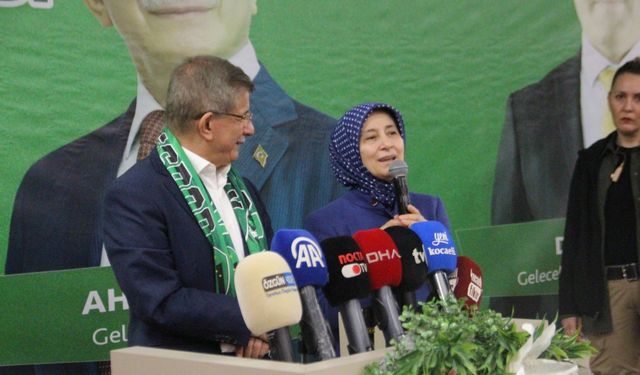 Davutoğlu: Sokak çetelerinin sonunu getirmeden çocuklarımıza, annelerimize huzur yok