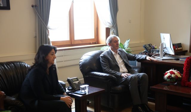 DEM Parti, Sırrı Süreyya Önder için taziyeleri kabul etti