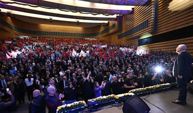 Dervişoğlu: Çözüm, Cumhuriyet'te buluşmaktır