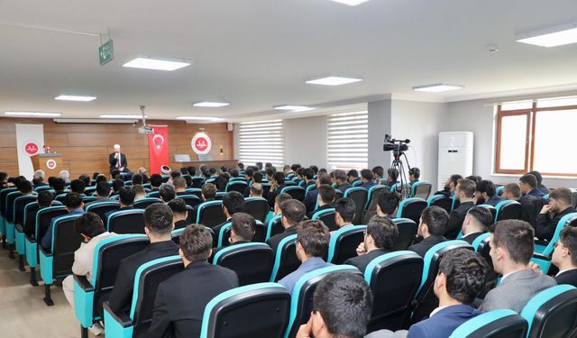 Diyanet İşleri Başkanı Erbaş, Ordu'da