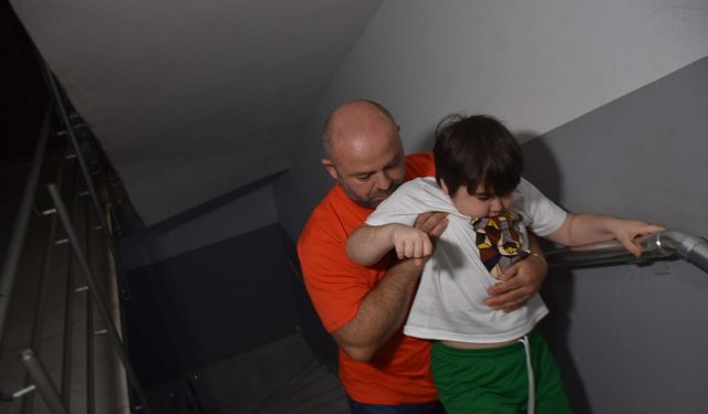 DMD'li Aras'ın babası: Bir gün yürüyememesinden korkuyorum