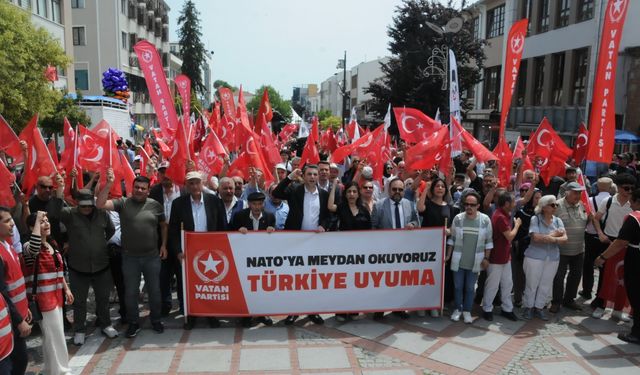 Doğu Perinçek: Bize meydan okuyorlar