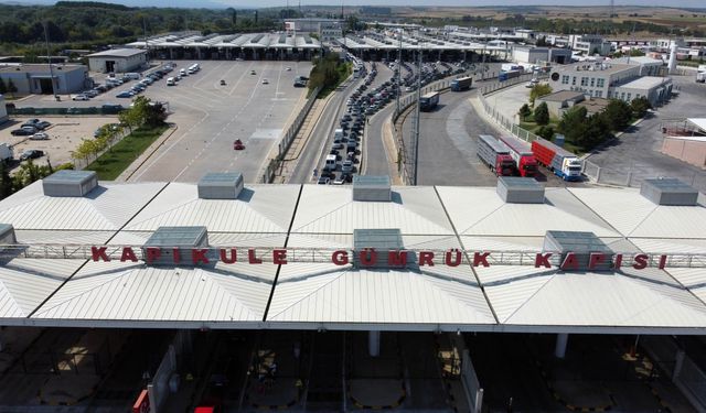 Edirne Valisi Sezer: Gurbetçi vatandaşlarımız için hazırlıklarımıza şimdiden başladık