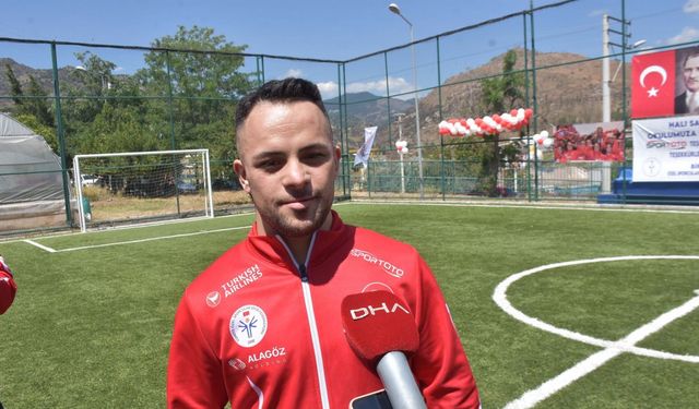 'Engelli sporculara verilen desteklerle başarılar artıyor'