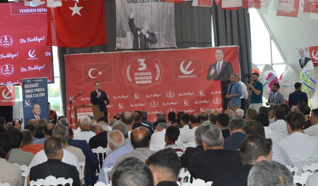 Erbakan: Ekonomi alanında da bir an evvel açılım yapmanız gerekiyor