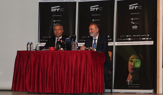 Eskişehir Film Festivali’nin onur ödülleri Şerif Gören, Majid Majidi ile Suna Selen’e verilecek