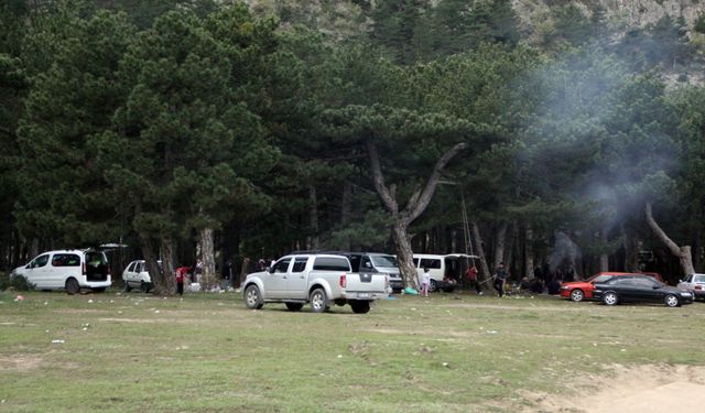 Eskişehir ve Afyonkarahisar’da ormanlara girişler 15 Haziran'dan itibaren yasak