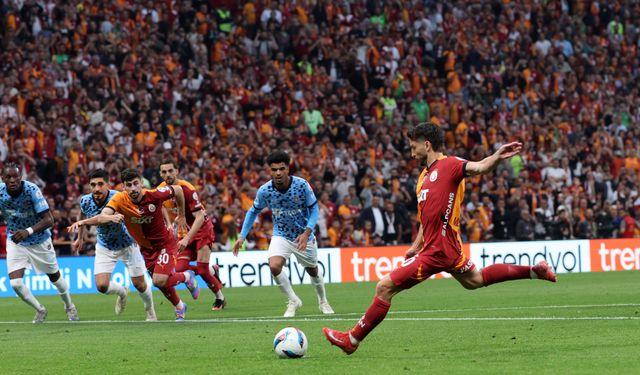 Galatasaray - Başakşehir / Fotoğraflar
