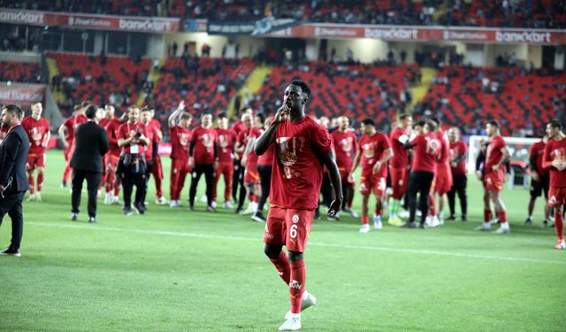 Galatasaray, Ziraat Türkiye Kupası’nın 19’uncu kez sahibi oldu