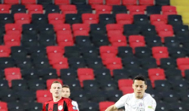 Gaziantep FK-Kasımpaşa / Fotoğraflar
