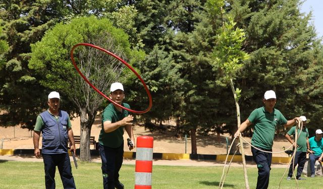 Gaziantep'te 'kurban yakalama timi' göreve hazır