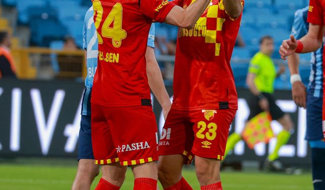 Göztepe evinde Hatayspor'la karşılaşacak
