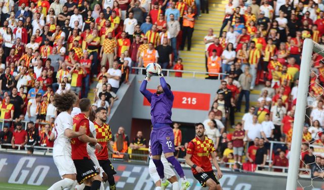 Göztepe - Hatayspor / Ek fotoğraflar