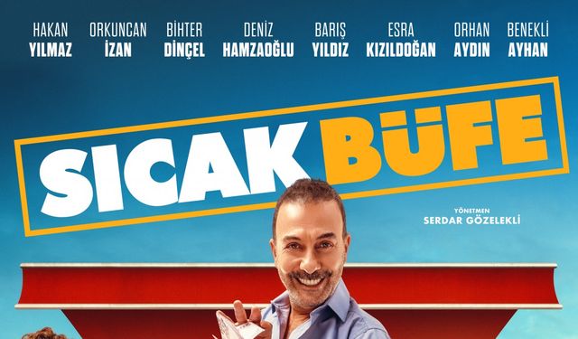 ‘Gülmek için Sıcak Büfe izlesinler’