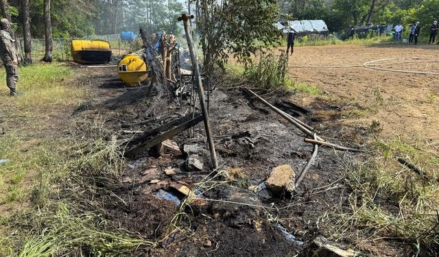 Güney Kore'de düşen donanma uçağındaki 4 kişi hayatını kaybetti