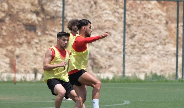 Hatayspor, Çaykur Rizespor maçı hazırlıklarını tamamladı