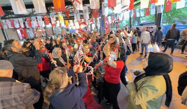 İstanbul - Avcılar'da Hıdırellez coşkusu