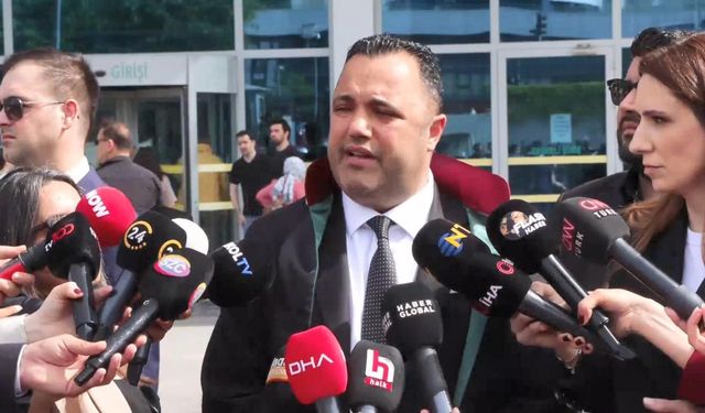 İstanbul - Avukat Epözdemir: Cinayet tamamen planlı programlı organize - 2 / Ek bilgilerle geniş haber