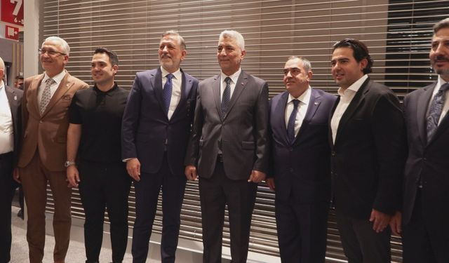 İstanbul- Bakan Bolat: Ev tekstili ihracatımız 3 milyar dolara yaklaştı