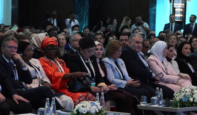 İstanbul - Bakan Göktaş: Aile küresel bir gündem maddesi olmalıdır